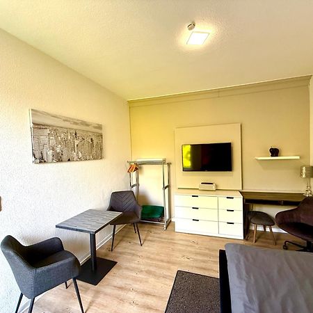 Stadtmitte Im Zentrum Von Itzehoe Aber Ruhig Bagian luar foto