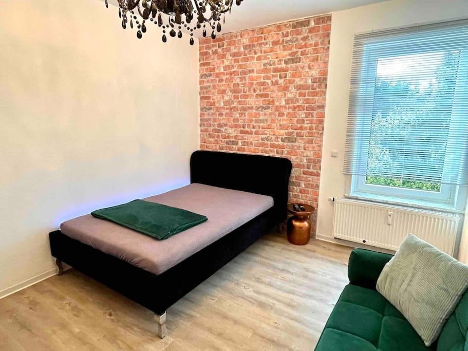 Stadtmitte Im Zentrum Von Itzehoe Aber Ruhig Bagian luar foto