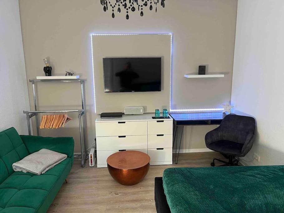 Stadtmitte Im Zentrum Von Itzehoe Aber Ruhig Bagian luar foto