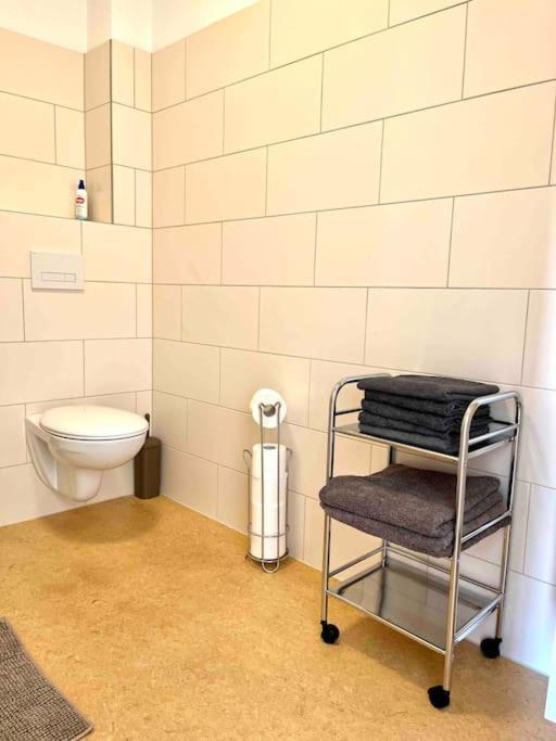 Stadtmitte Im Zentrum Von Itzehoe Aber Ruhig Bagian luar foto