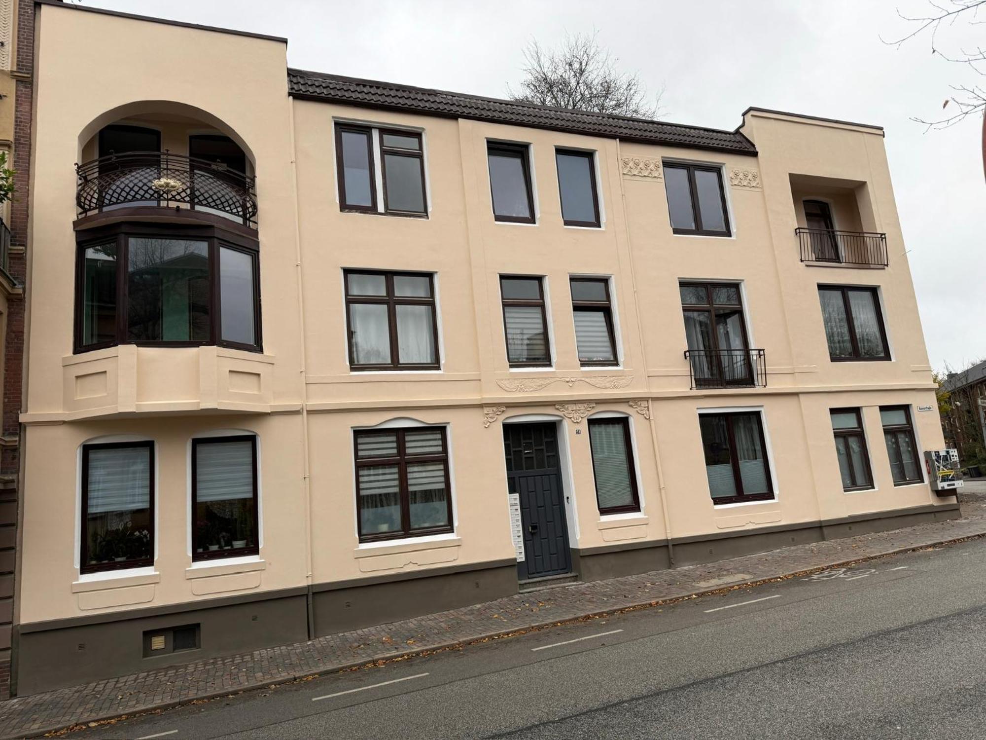 Stadtmitte Im Zentrum Von Itzehoe Aber Ruhig Bagian luar foto