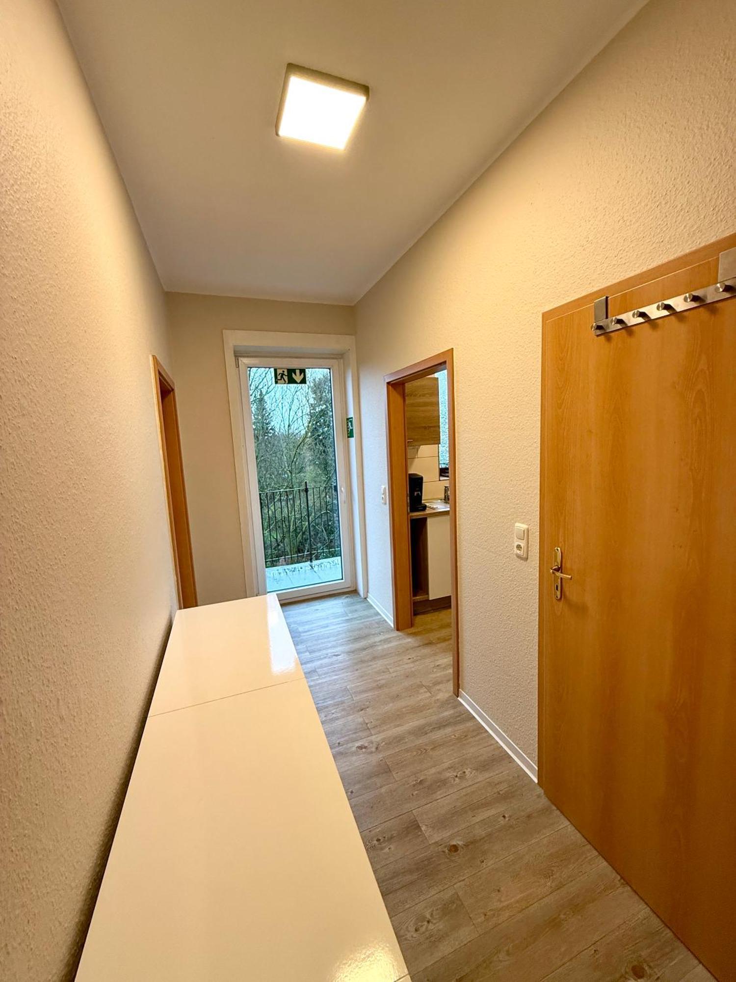 Stadtmitte Im Zentrum Von Itzehoe Aber Ruhig Bagian luar foto