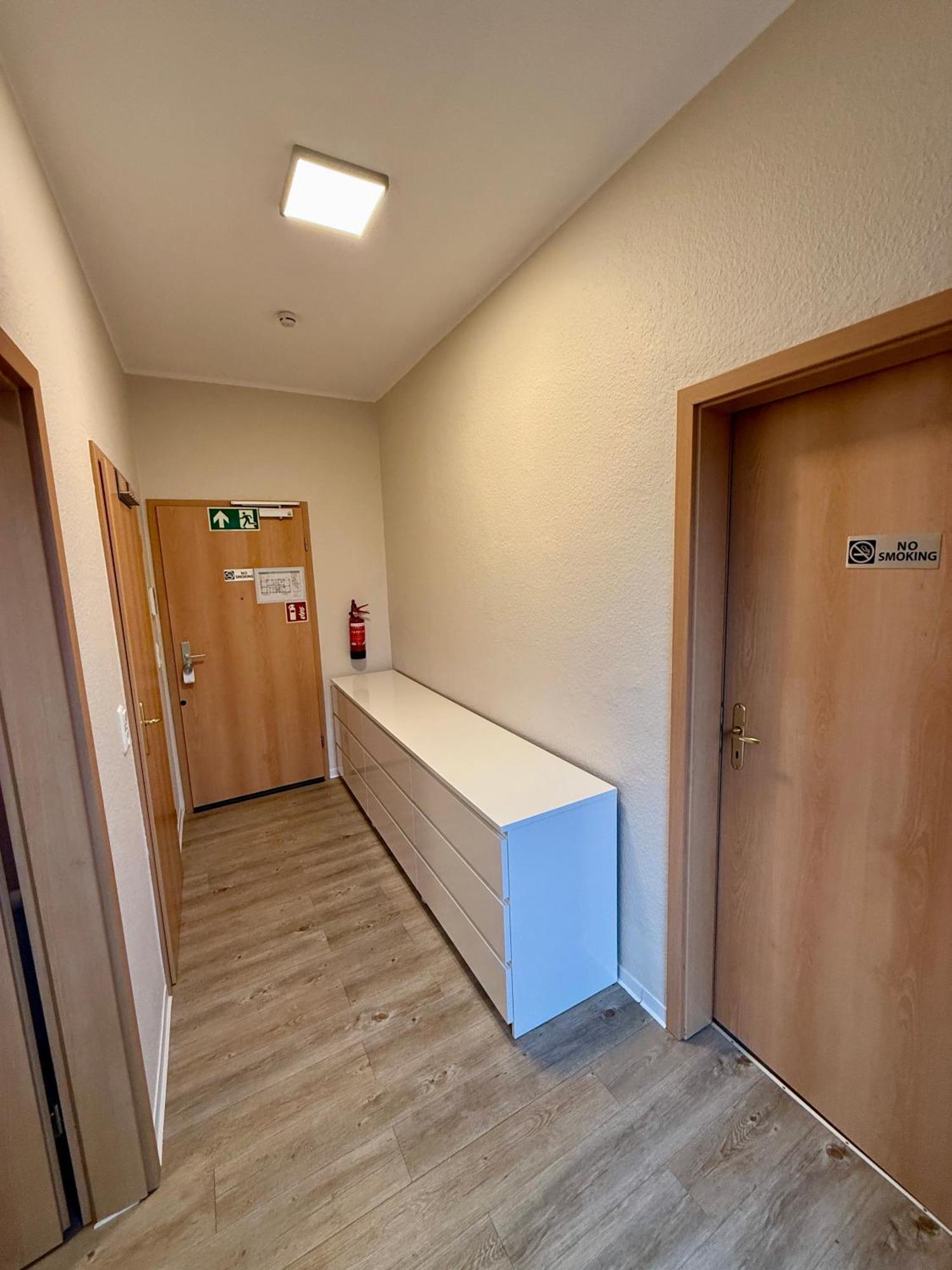 Stadtmitte Im Zentrum Von Itzehoe Aber Ruhig Bagian luar foto