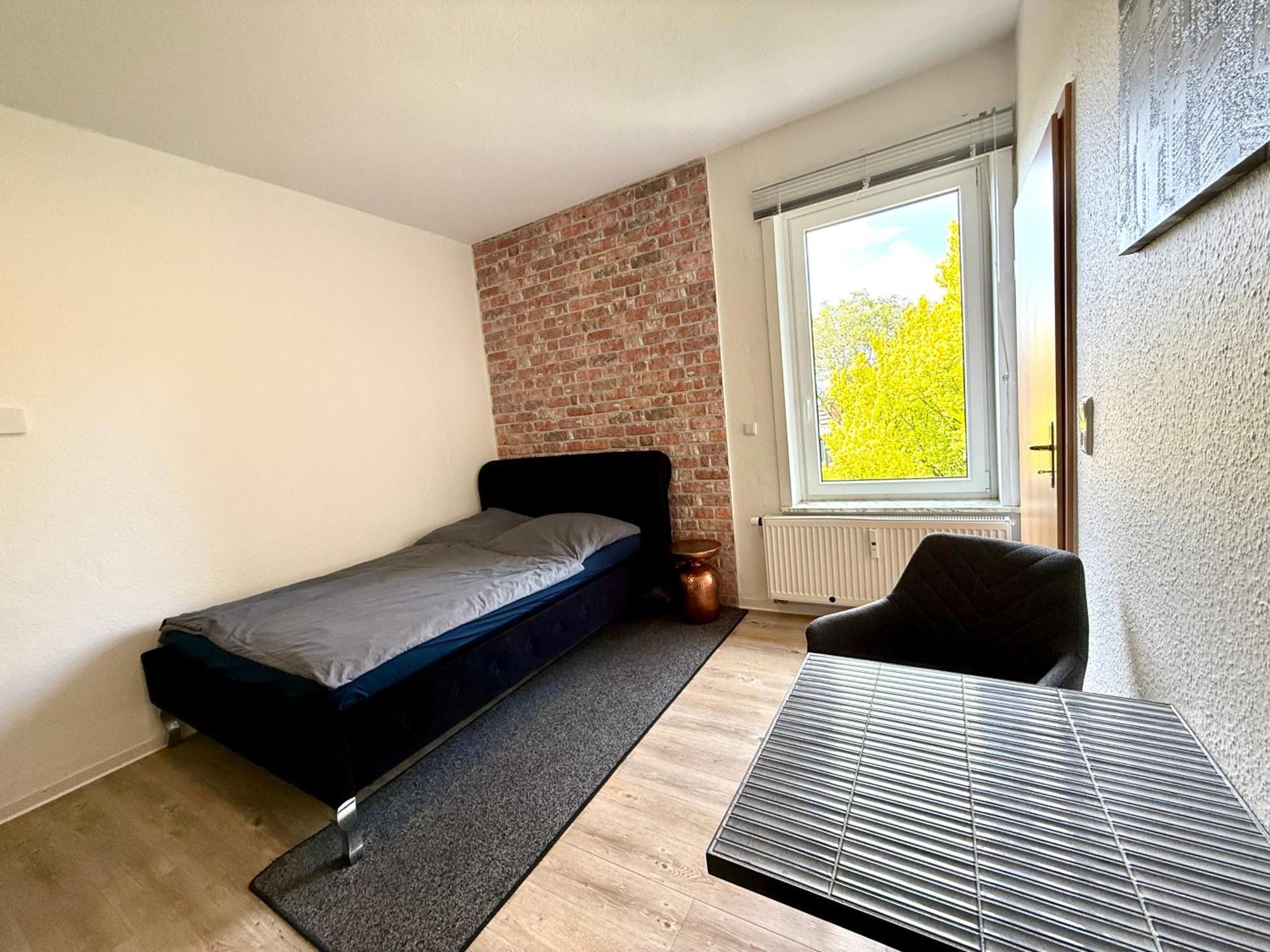 Stadtmitte Im Zentrum Von Itzehoe Aber Ruhig Bagian luar foto