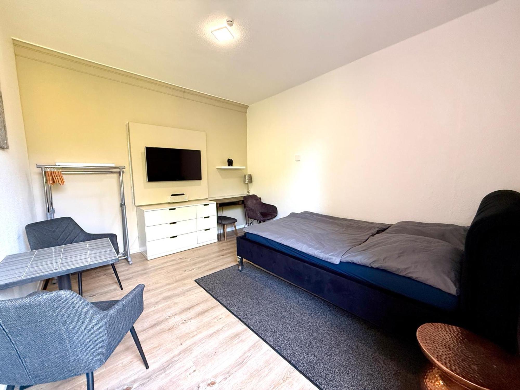 Stadtmitte Im Zentrum Von Itzehoe Aber Ruhig Bagian luar foto