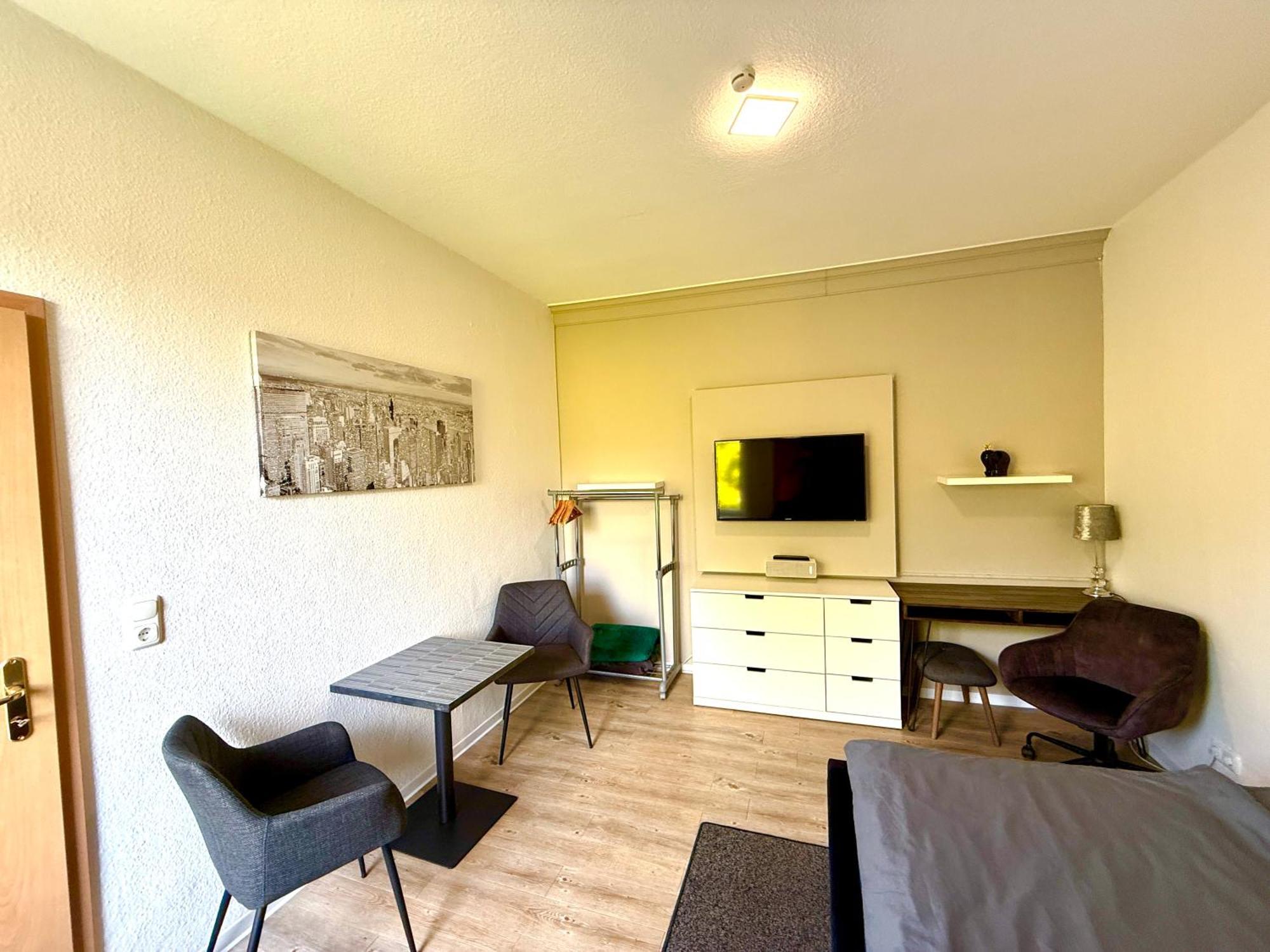 Stadtmitte Im Zentrum Von Itzehoe Aber Ruhig Bagian luar foto